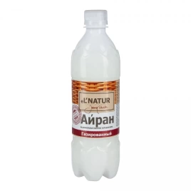 Айран Газированный 1.7% 0.5 л