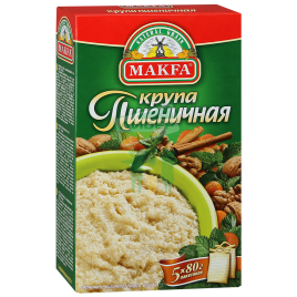 Пшеничная вар/пак (5*80г) 400г