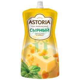 Майонезный Сырный 233г д/п