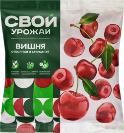 Вишня б/косточки с/м 300г