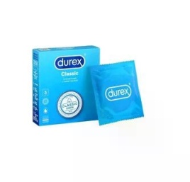 Пр-вы DUREX №3 Classic