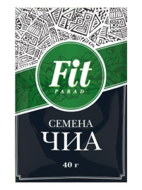 Семена Чиа 40г