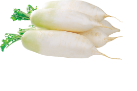 Редька Дайкон вес