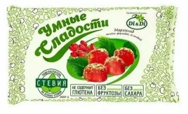 Мармелад диетический со стевией 200г