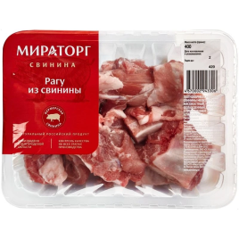 Рагу свиное охл ГЗМС 400г