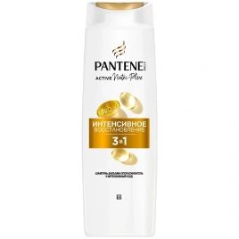 Шампунь жен Интенс восстановл 200мл Pantene