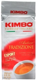 Кофе Antika Tradizione в/у 250г Кимбо