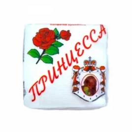 Салфетки бумаж 2сл белые 60шт