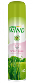 Освеж воздуха Green grass 300мл  Gold Wind