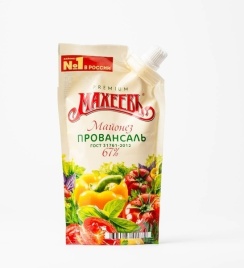 Майонез Провансаль 67% 190г д/п