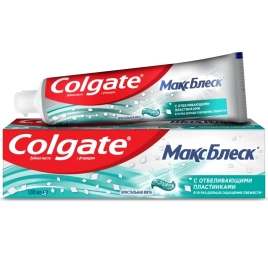 Зубная паста Colgate  Макс Блеск Кристал мята 100мл