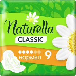 Naturella классик Нормал сингл 9*24