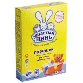 УшастыйНянь ст/п для детского белья 400г