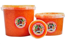 Морковь по - корейски 350г