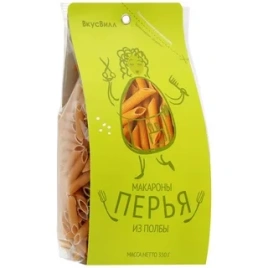 Макароны из полбы Перья 350 г