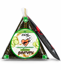 Онигири Филадельфия креветка 130г