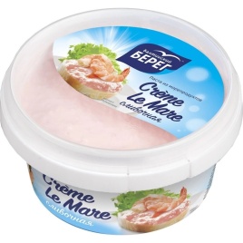 Паста из морепродуктов сливочная 150г