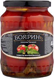Томаты маринованные Черри с/б 720мл