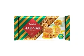 Чак-чак с грецким орехом 250г