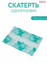 Скатерть п/э 200*120см