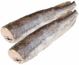 Хек тушка 300-500 с/м