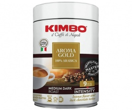 Кофе Aroma Gold молотый 250г в/у