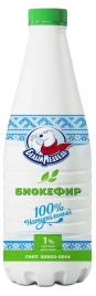 БиоКефир 1% 900г бут