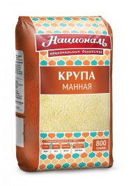 Манная крупа 800г