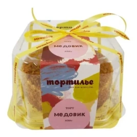 Торт Медовик 0.850 кг