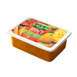 Манго пюре 350г