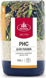 Рис для плова 900г