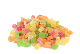 Цукаты Ассорти вес