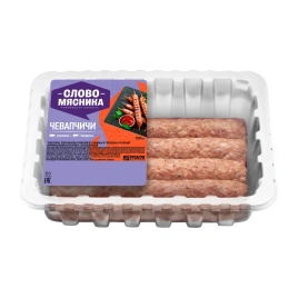 Чевапчичи свино-говяж Гриль 300г Слово мясника