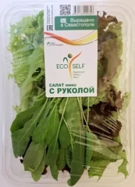 Салат Микс с руколой 75г