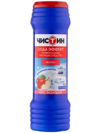 Чистящий порошок Яблоко Чистин 400г