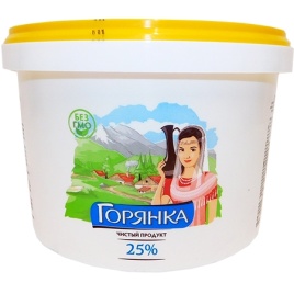 Продукт Сметанный с ЗМЖ 15% 700г по техн сметаны