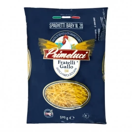Спагетти Spaghetti baby №20 (детские) 500г