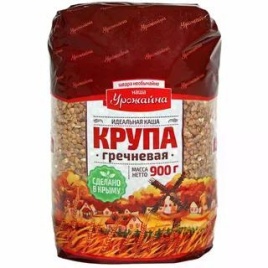 Гречневая крупа 900г