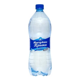 Вода питьевая газ 1.5л