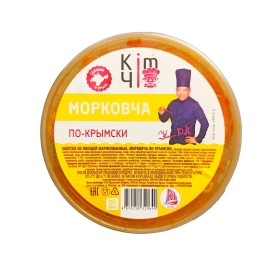 Морковча по-Крымски 300г