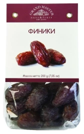 Финики 200г