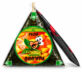 Онигири Креветка ТомЯм 130г