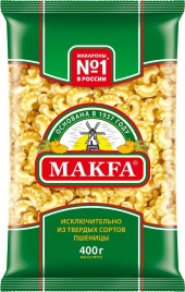 МакИзд Петушиные гребешки 400г  Макфа