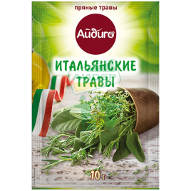 Итальянские травы 10г