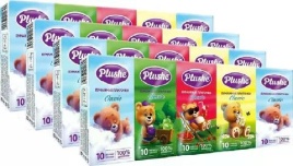 Платочки бум Classic 2сл 10шт