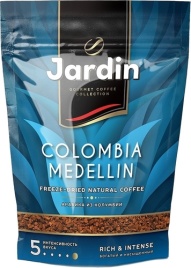 Кофе Colombia Medellin м/у 75г
