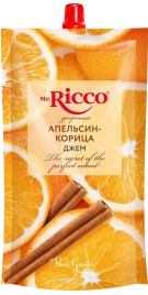 Джем Апельсин/корица 300г д/п