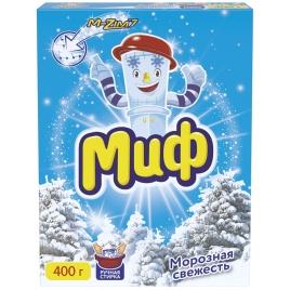 СтирПор руч Морозная свеж 400г