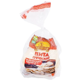 Пита греческая Эколаваш 210г (3шт)