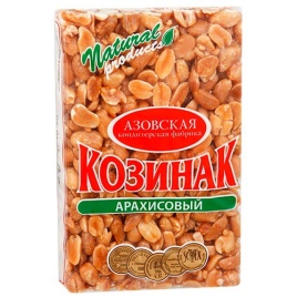 Козинак из арахиса 170г